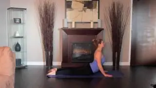 09 cobra upward facing dog