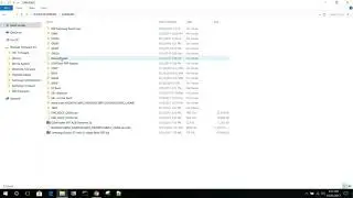 How to turn on file extensions in windows 10