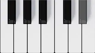 Bösendorfer Imperial D3# - RE# - 155,56 Hz Frequency