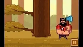 Игра лесоруб. Игра симулятор лесоруба