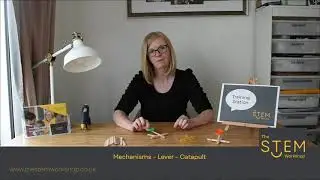 Mechanisms - Lever - Catapult