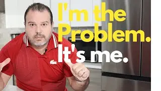 It's Me. I am the Problem. Stop Sabotaging Your Mortgage Life.