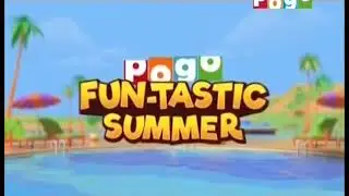 Pogo India - Continuity (7/14/22)