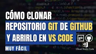 Cómo clonar repositorio de GitHub en Git EN MACOS