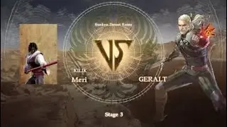 Meri Arcade
