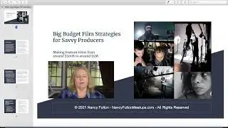 Big Budget Film Strategies for Savvy Producers