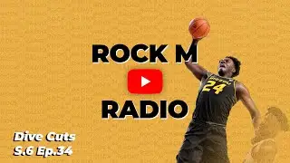 Dive Cuts Podcast | Season 6 Episode 34 | Rock M Radio