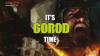 Its Gorod time