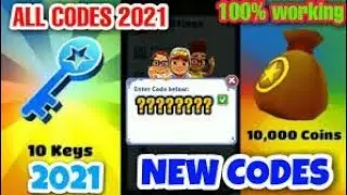 SUBWAY SURFERS CHNG'AN PROMO CODES 2021 SUBWAY SURFERS CODES SUBWAY SURFERS UNLOCK CODES 2021