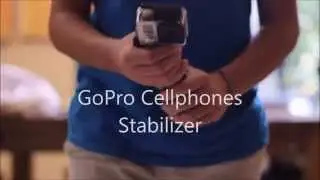 DIY: GoPro Cellphones Stabilizar 3$