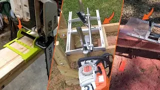 Top 5 Best Chainsaw Mill in 2024 | Reviews, Prices & Where to Buy