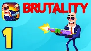 Hitmasters - Shotgun Mode (Level 1-20) - Gameplay Walkthrough Part #1