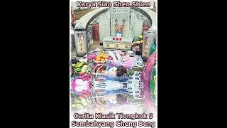 Seri Cerita Silat Cerita Klasik Tiongkok 9 Sembahyang Cheng Beng