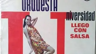 ▶️CAMPANITAS DE CRISTAL. ORQUESTA UNIVERSIDAD