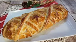 WELLINGTON SIRLOIN, exquisite and perfect for Christmas with Mambo!!!.
