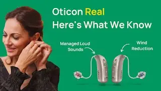 Oticon Real Is Here - Everything We Know (So Far)