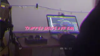 Winter Rhu - Trapped Inside a Dream (feat. CG) (Official Lyric Video)