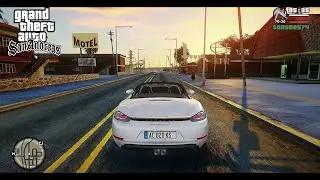 GTA San Andreas Remastered (HD) 2020!