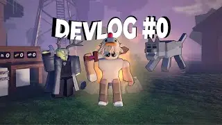99 Nights in Somewhere | Devlog 0