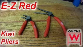 EZ Red Kiwi Pliers - KWP2