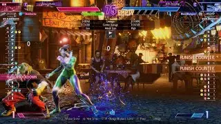 Street Fighter 6 - Rank is a joke BTS