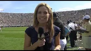 2009 MSU at Notre Dame HD
