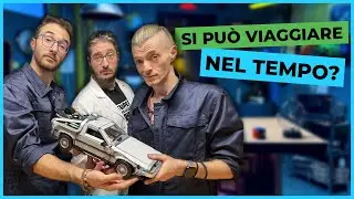 The Science of BACK TO THE FUTURE ft @astrowikiperri ⎮ Slim Dogs