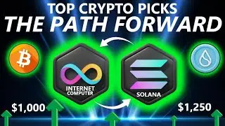 $ICP Onboards SOLANA | HBAR 50,000,000,000 | SUI TOKEN ISSUE | ARE WE POOR?