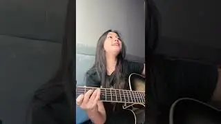 Cantika davinca - obat rindu gitar akustik  #cover #guitar #cantik #cover #guitarcover #viral