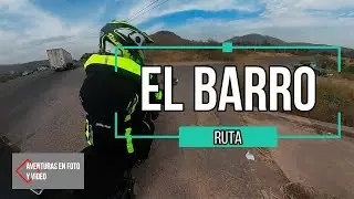 Ruta El Barro