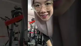 live hijab style 🔴 NGEGYM YOK !!