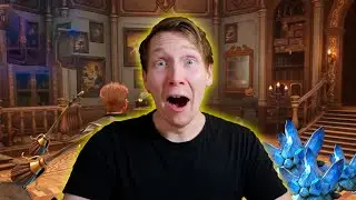 Mit Helt Eget Kammer På Hogwarts - [Hogwarts Legacy] - EP 8