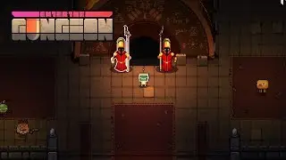Enter the Gungeon: Robot Run (Feb 13, 2018)
