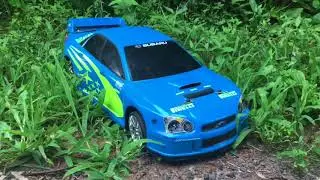 Corvette Run An Rc Movie