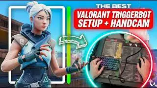 The Most UNDETECTED Valorant Triggerbot In 2026 (Full Setup + Handcam)