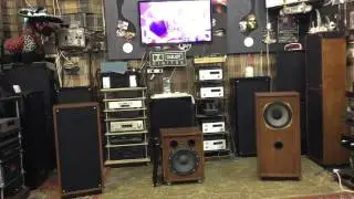 Tannoy 12 без саба