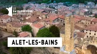 Alet-les-Bains - Aude - Les 100 Lieux qu'il faut voir - Documentaire