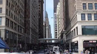 Trip to the City with Nothing Planned