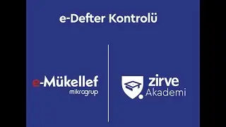 e-Defter Kontrolü