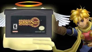 Golden Sun: The Lost Cartridge (a Cautionary Tale) - Thane Gaming