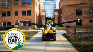 Giving Day 2021: Together, We are Mason