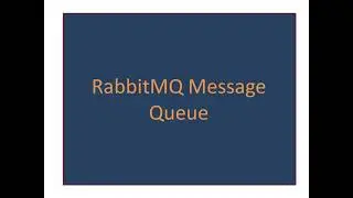RabbitMQ installation steps in Windows OS