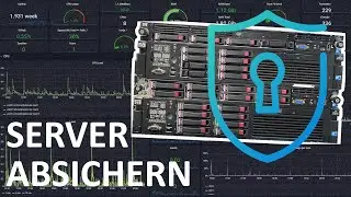 SERVER ABSICHERN vServer / Rootserver / Dedicated 🔒