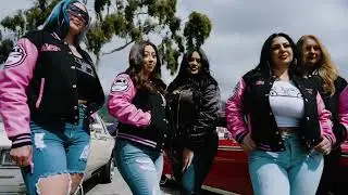 IGNITERS - Lady Lowriders Ep.1 - Meet the Club