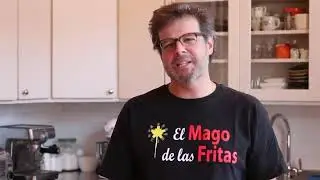 George Motz's Special Message to Miami: Hamburger America & The Frita