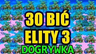 Margonem - 30 bić ELIT 3 - DOGRYWKA! - Wielkanoc 2023