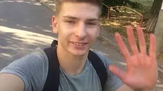 VLOG Дни уличных тренировок