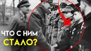 Как Гитлер использовал детей  во Второй Мировой войне