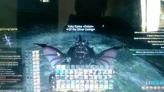 Final Fantasy xiv arr magitek armor FFVI theme