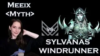 Meeix - |Myth| Sylvanas Mythic Havoc DH PoV